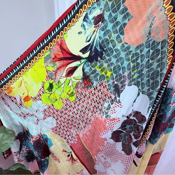 Anthropologie Bhanuni By Jyoti Multicolor - Picture 10 of 14